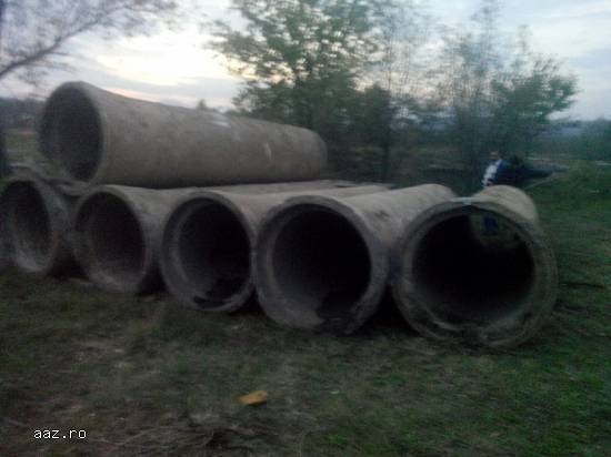 Teava / Tuburi din beton armat tip PREMO