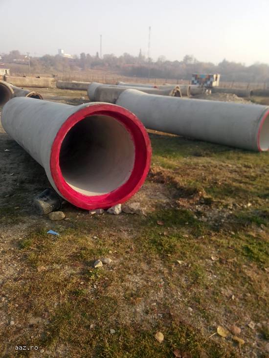Teava / Tuburi din beton armat tip PREMO
