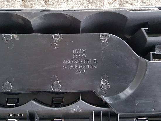 Grila fata Audi A6 1997-2001