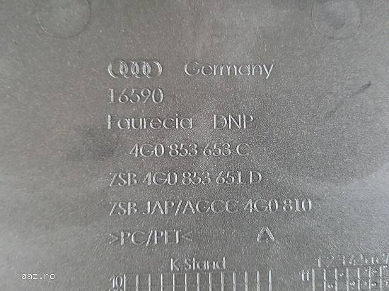 Grila fata Audi A6 C7