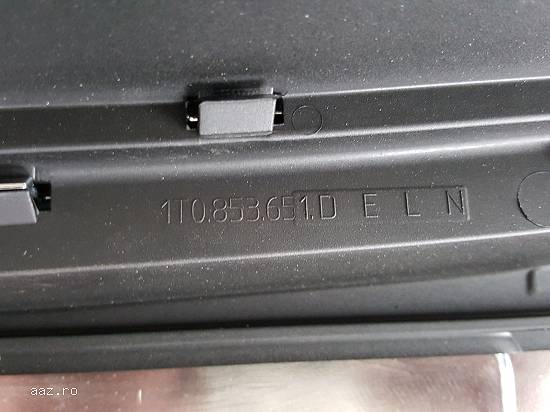 Grila fata VW Touran 2006-2010