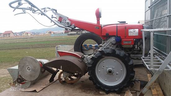 motocultor