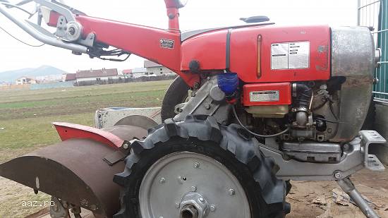 motocultor