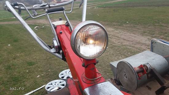motocultor