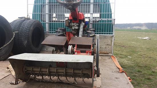 motocultor