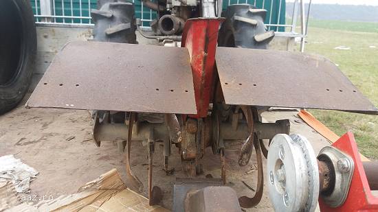 motocultor
