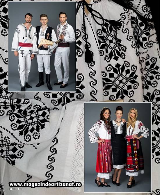 COSTUME TRADITIONALE