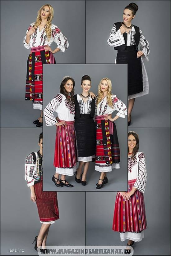 COSTUME TRADITIONALE