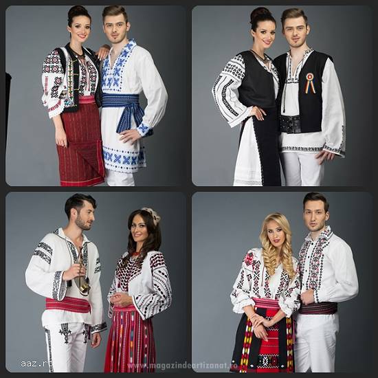 COSTUME TRADITIONALE