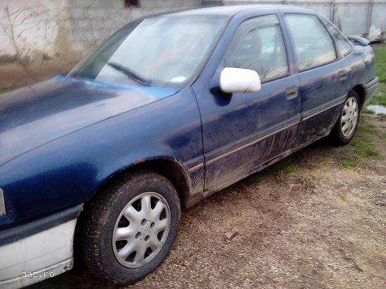 opel vectra