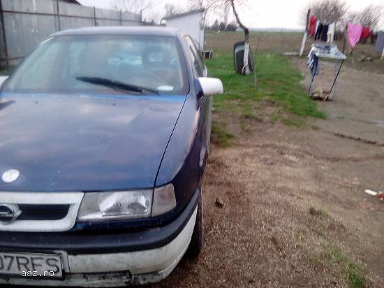 opel vectra
