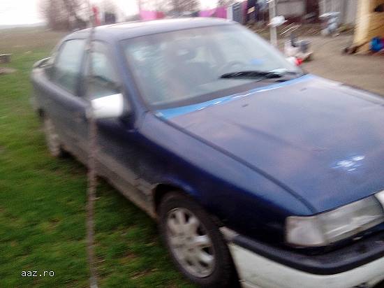 opel vectra