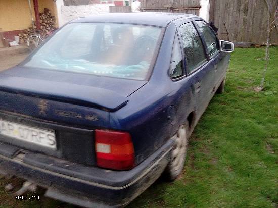 opel vectra