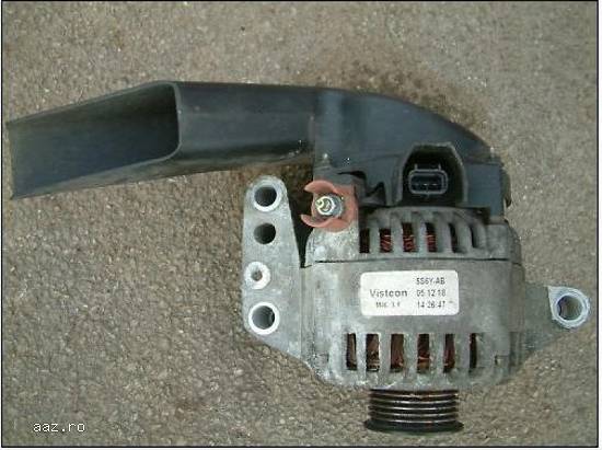 Ford Fiesta ST Alternator Visteon 5S6Y-AB model 2005-2008