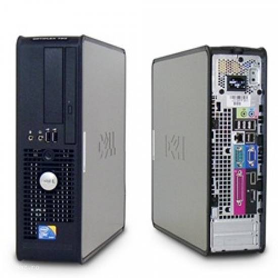 Calculator Dell,   Procesor Intel pentru birou/acasa