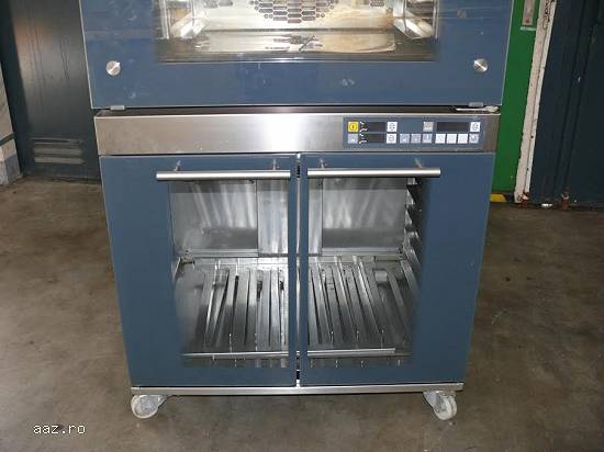 Cuptor electric patiserie MIWE AERO 2008