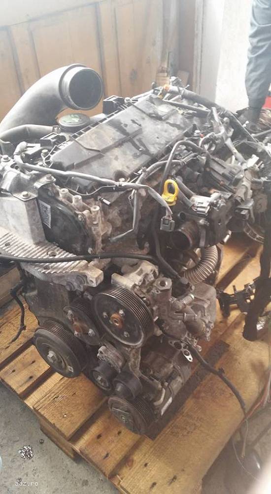 Motor Renault Master 2.3 DCI, 125 CP,  2013
