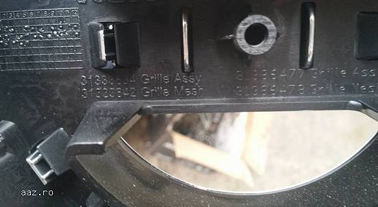 Grila fata Volvo S60 2014-2016