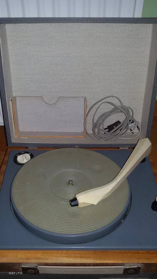 PICK UP SUPRAPHON GC 646A