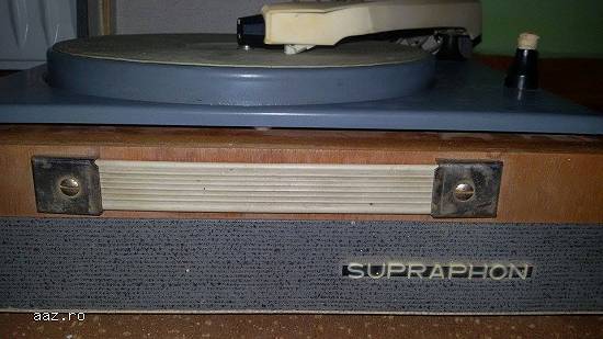 PICK UP SUPRAPHON GC 646A