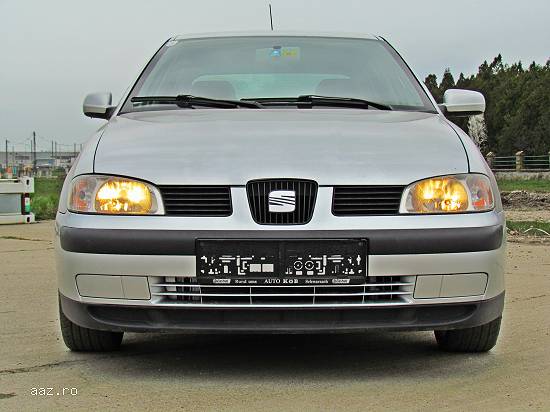 Seat Ibiza, an 2001, motor 1.9 diesel