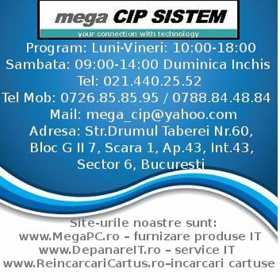 Incarcam si Vindem Cartuse Inkjet ieftin