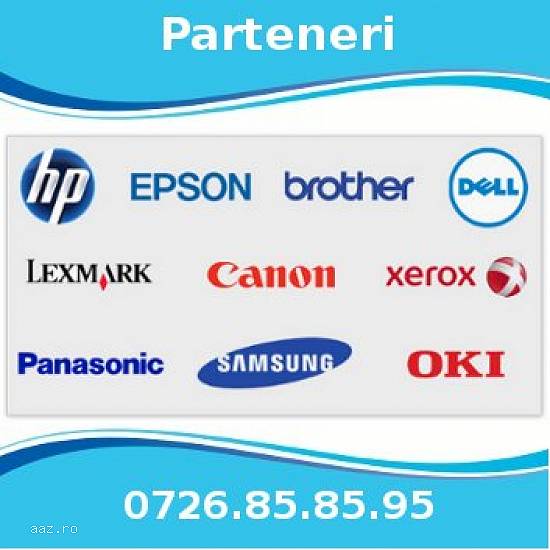 Incarcam si Vindem Cartuse Laserjet in Drumul Taberei