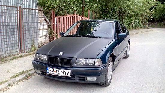 Vand bmw e 36 .relatii la tell 0799781168...