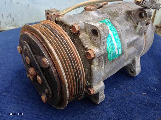 Peugeot Citroen Compresor clima Ac Sanden 1228F SD7V16