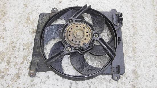 Ventilator Lancia y,  Fiat Punto,  cod:  78519347