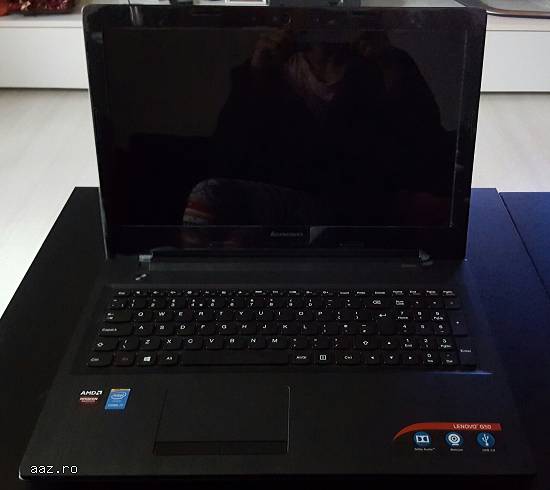 Laptop Lenovo G50-80 15.6" i7-5500u