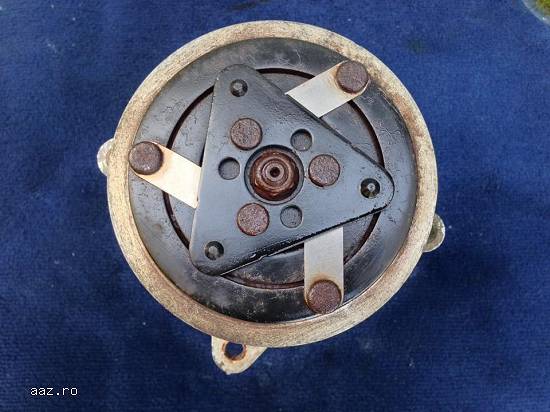 Peugeot Compresor clima Ac Sanden 1412 SD6V12 pt 206 ,   307