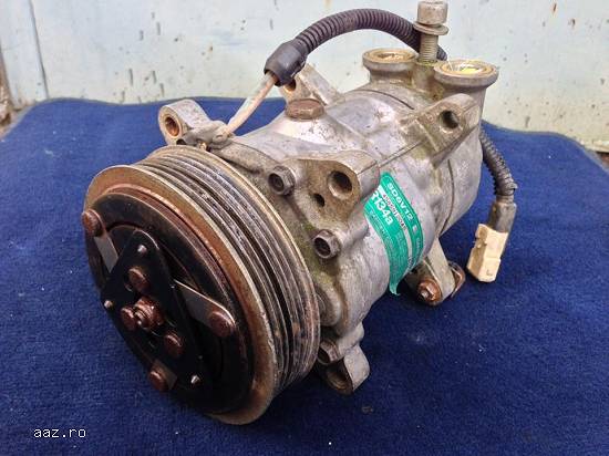 Peugeot Compresor clima Ac Sanden 1412 SD6V12 pt 206 ,   307