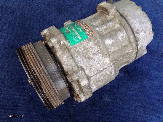 Compresor clima Ac VW SEAT AUDI SKODA model Sanden 1HO 820 803 D . 1100 SD7V16 4Zylinder Golf 3 ,   