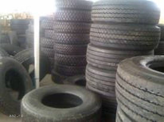 Anvelope camion si industriale SH sau noi