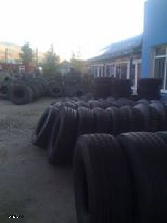 Anvelope camion si industriale SH sau noi