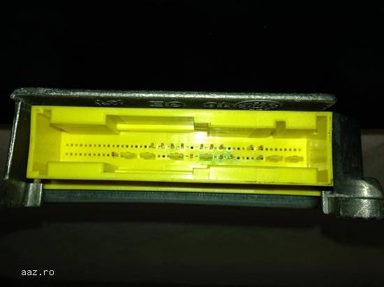 VW 1J0 909 603  Calculator declansator AIRBAG VW3 5WK4 163