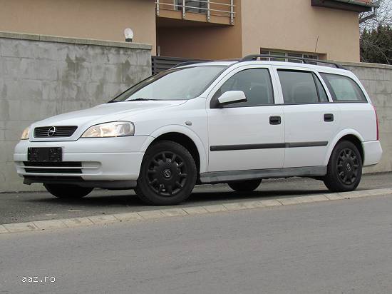 Opel Astra G,  an 2000,  motor 1.7 cdti