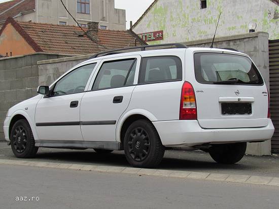 Opel Astra G,  an 2000,  motor 1.7 cdti
