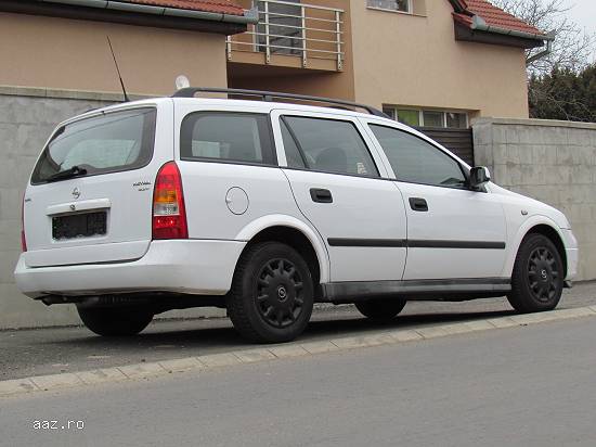 Opel Astra G,  an 2000,  motor 1.7 cdti