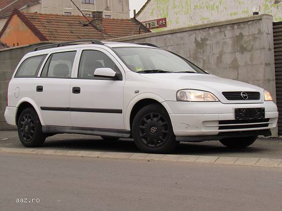 Opel Astra G,  an 2000,  motor 1.7 cdti