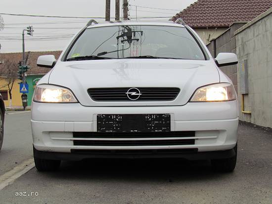 Opel Astra G,  an 2000,  motor 1.7 cdti