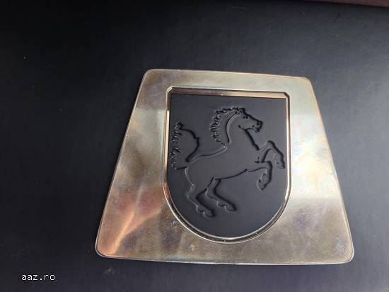 Emblema volan FERRARI dimensiuni 7/8,  5 cm