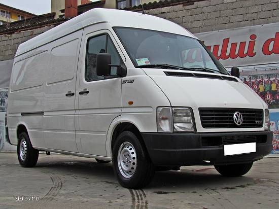 Vw Lt 35,  an 2005,  motor 2.5 TDI