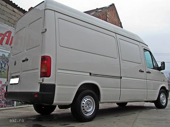 Vw Lt 35,  an 2005,  motor 2.5 TDI