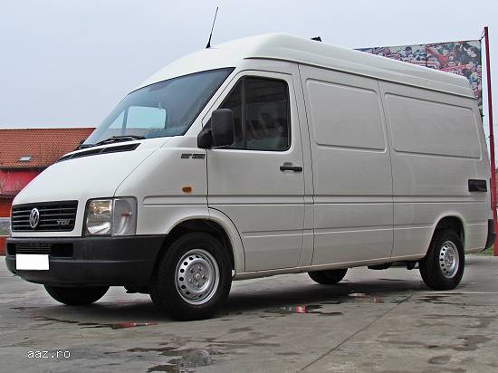 Vw Lt 35,  an 2005,  motor 2.5 TDI