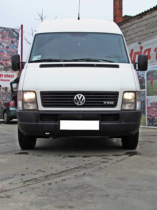 Vw Lt 35,  an 2005,  motor 2.5 TDI