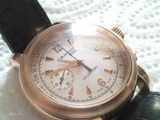 ceas de aur GREHAM 18kr