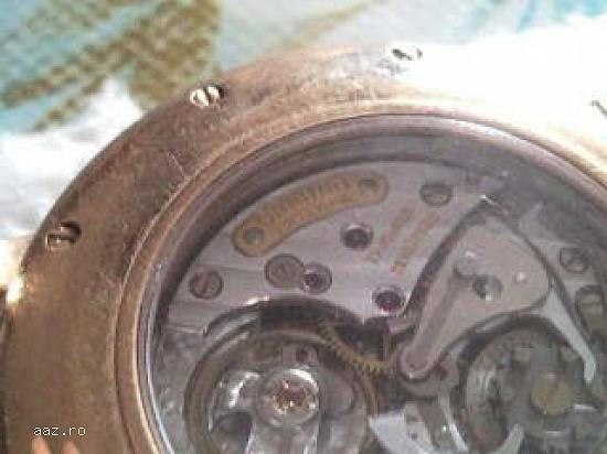 ceas de aur GREHAM 18kr