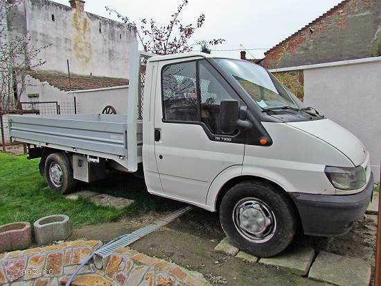 Ford Transit,  an 2005,  motor 2.4 TDCI